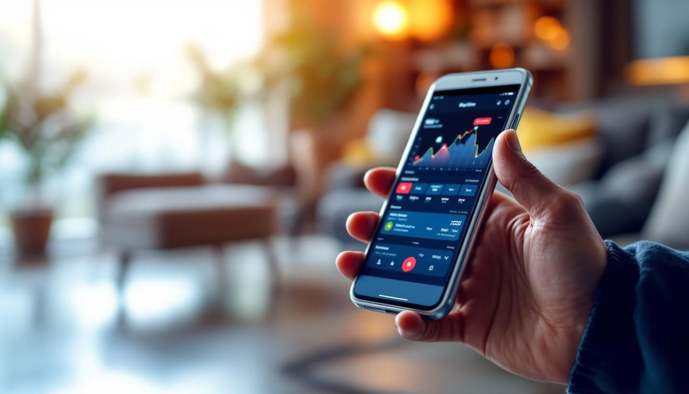 Wissenschaft / Hightech - Die Evolution mobiler Wett-Apps und ihre Bedeutung für moderne Wetten