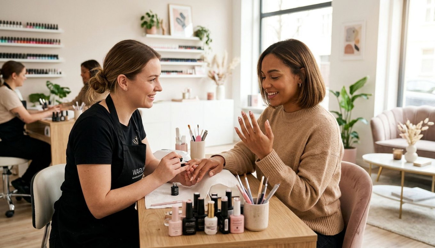 Warum kundenbindung im nageldesign-shop kein zufall ist
